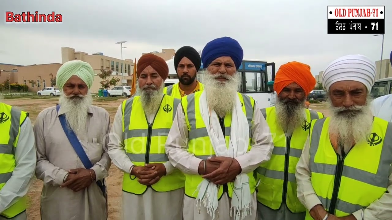 ਲੰਗਰ ਸੇਵਾ - ਏਮਜ਼ ਹਸਪਤਾਲ ' ਬਠਿੰਡਾ '                        Langar Sewa - aiims hospital bathinda
