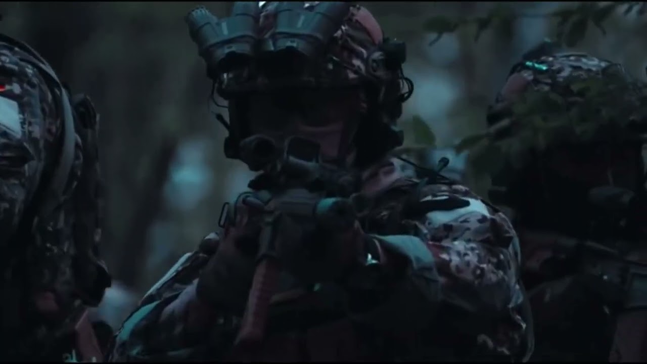 KEROSENE  – MILITARY EDIT