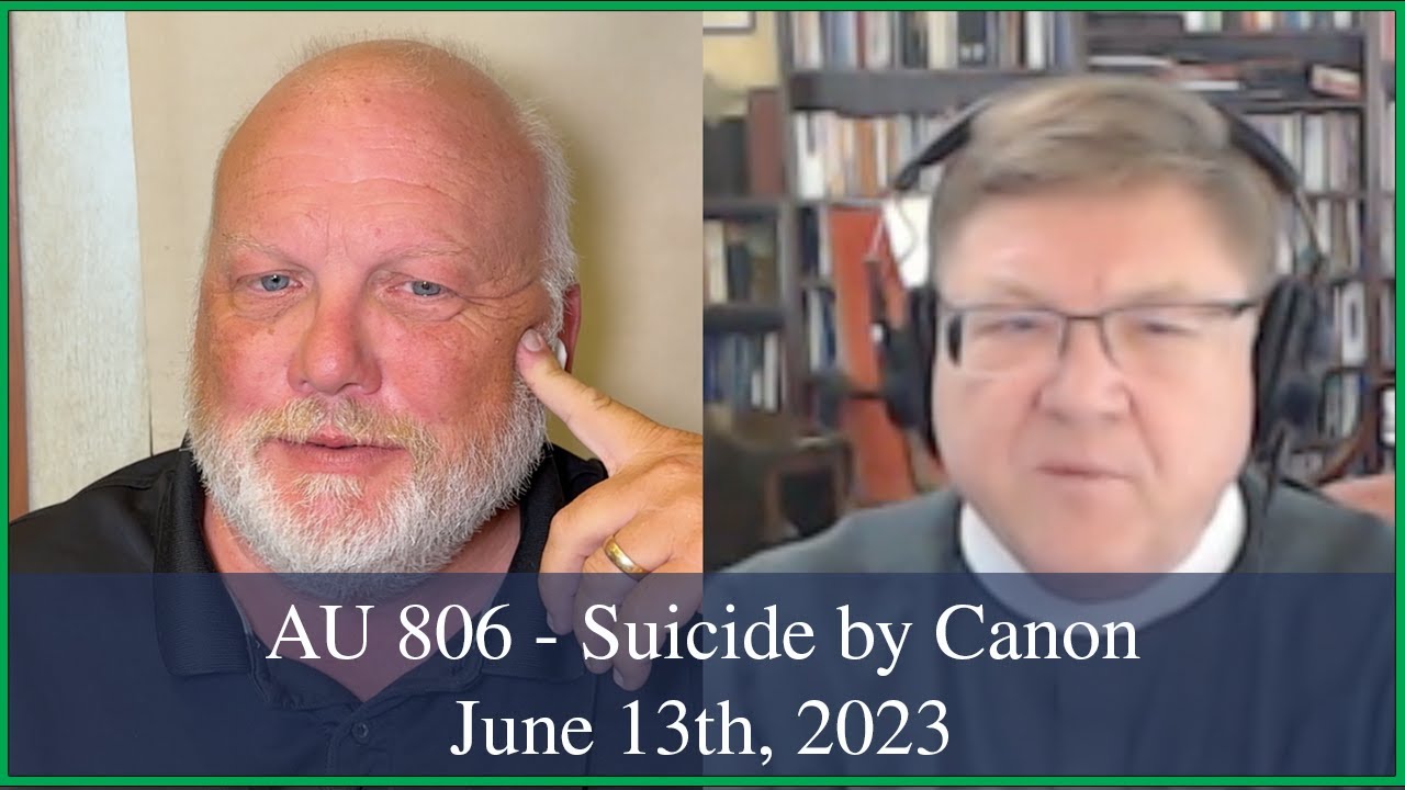 Anglican Unscripted 806 - What on earth is the ACNA doing?