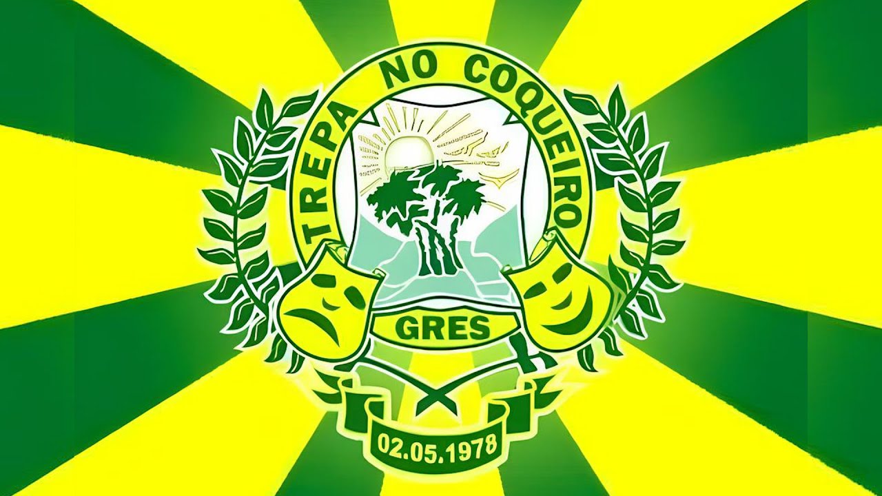 Gres Trepa no Coqueiro 2024 - Clipe Oficial