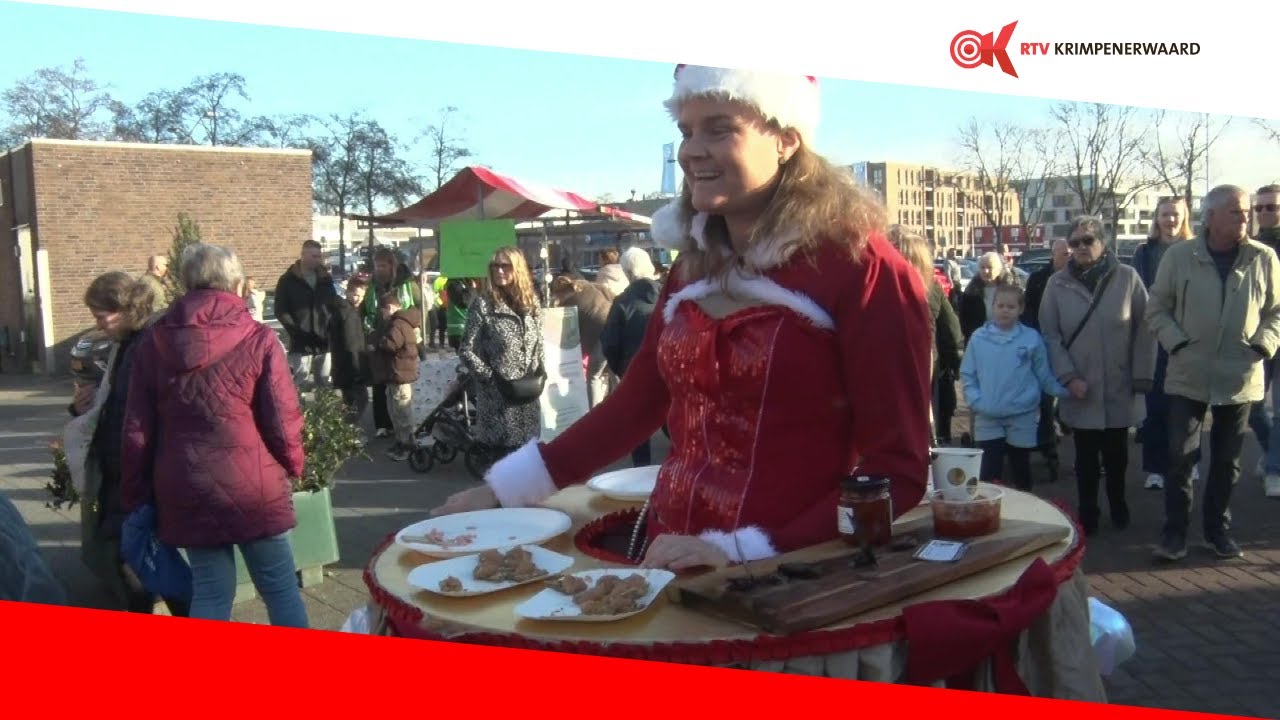 Winterfair en Streekmarkt Krimpen aan den IJssel 2025