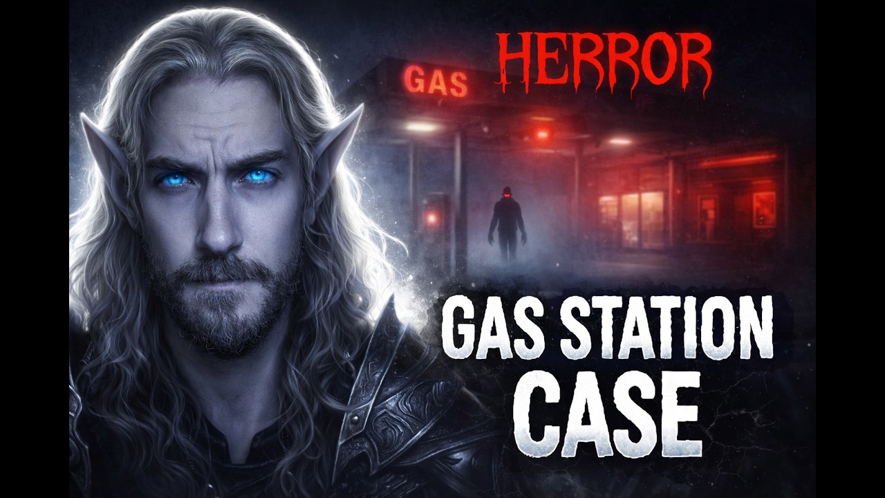 I Worked At A Haunted Gas Station..