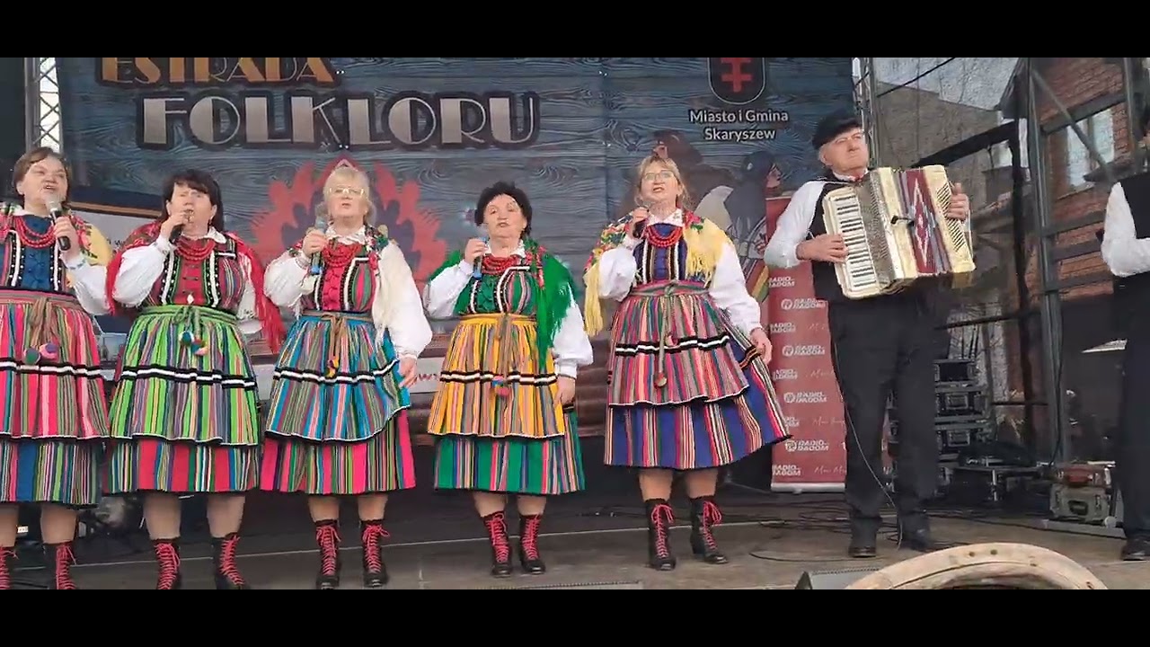 23.02.2026r. Zespół Ludowy Wieniawa we własnym autorskim utworze