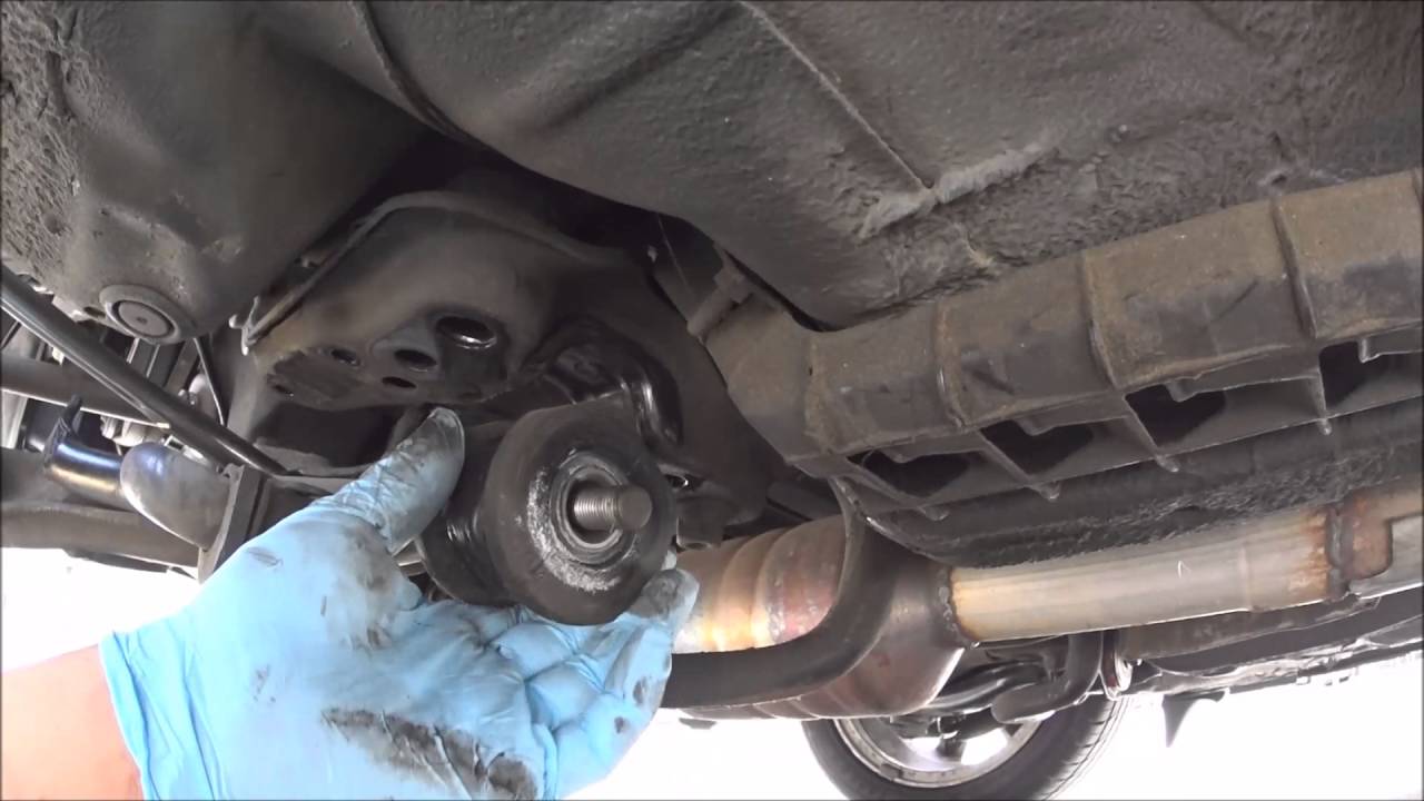 2000 civic si Bushings replacement