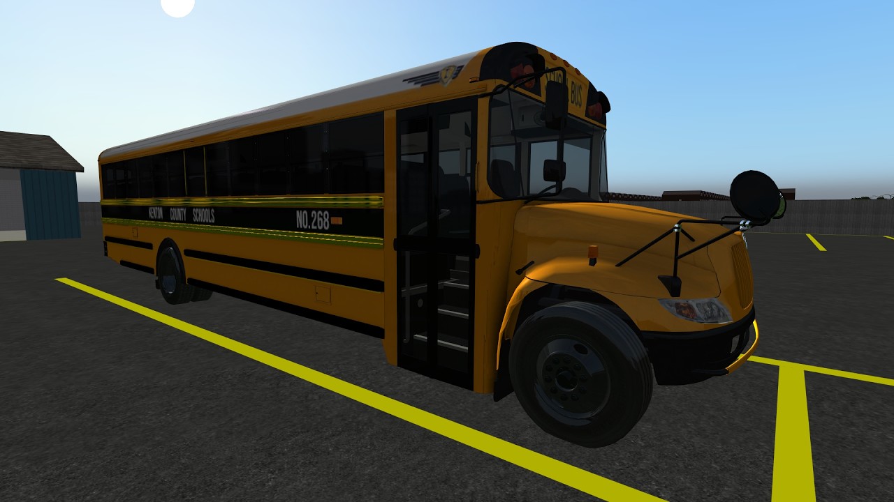 KCSD Bus 238 2016 IC CE MY NEW ROUTE BUS!!! (RIgs of Rods)