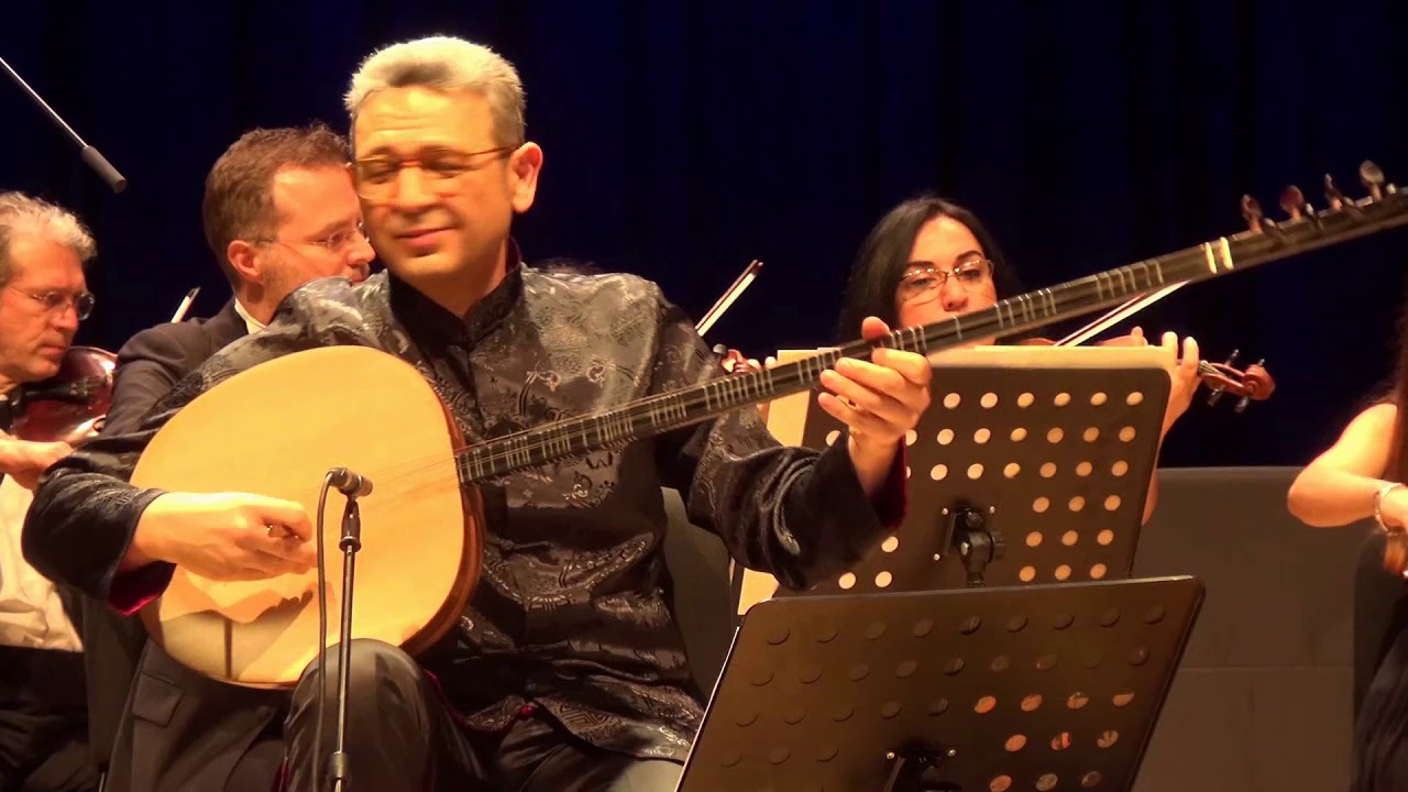 Murat Salim Tokaç -Tanbur Taksim - Nihâvend Saz Semâîsi - Beste Refik Fersan