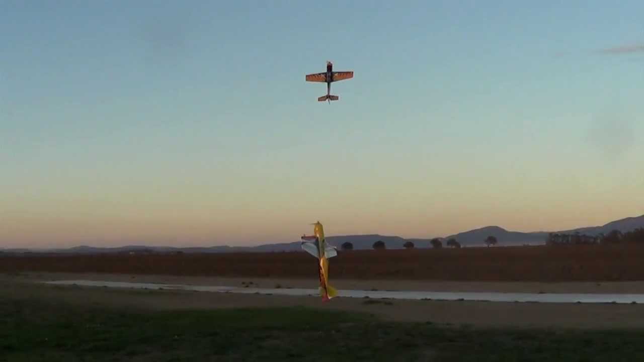 Sebart Sukhoi 140 - GB-Models MX-2 1.95