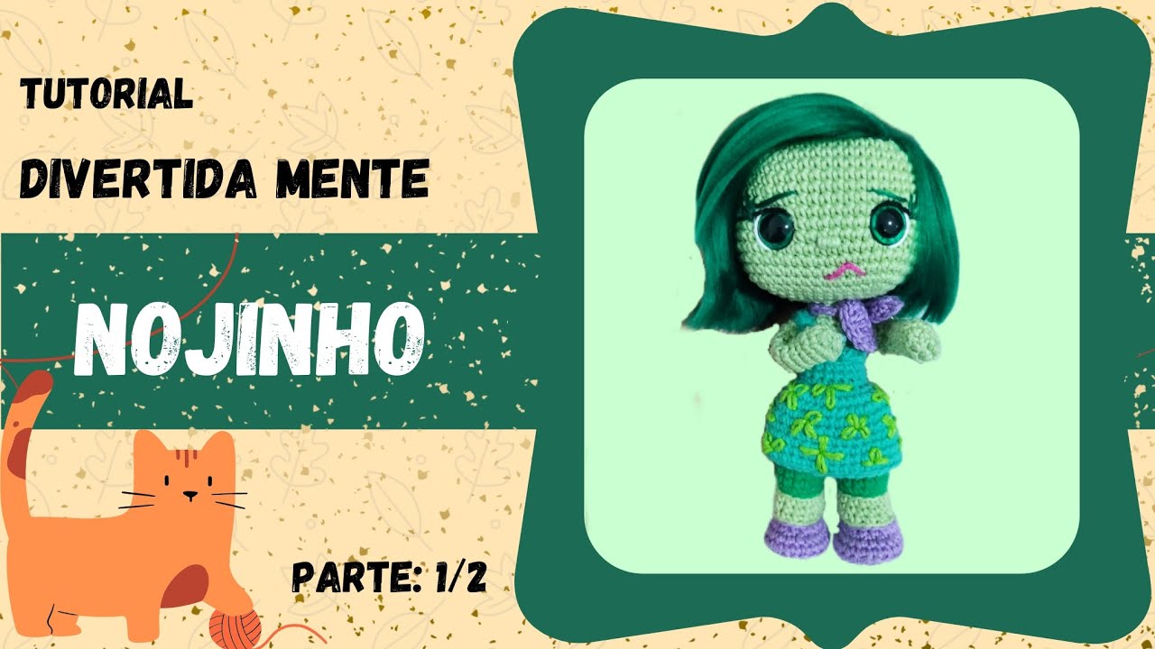 Nojinho divertidamente.     Parte: 1/2