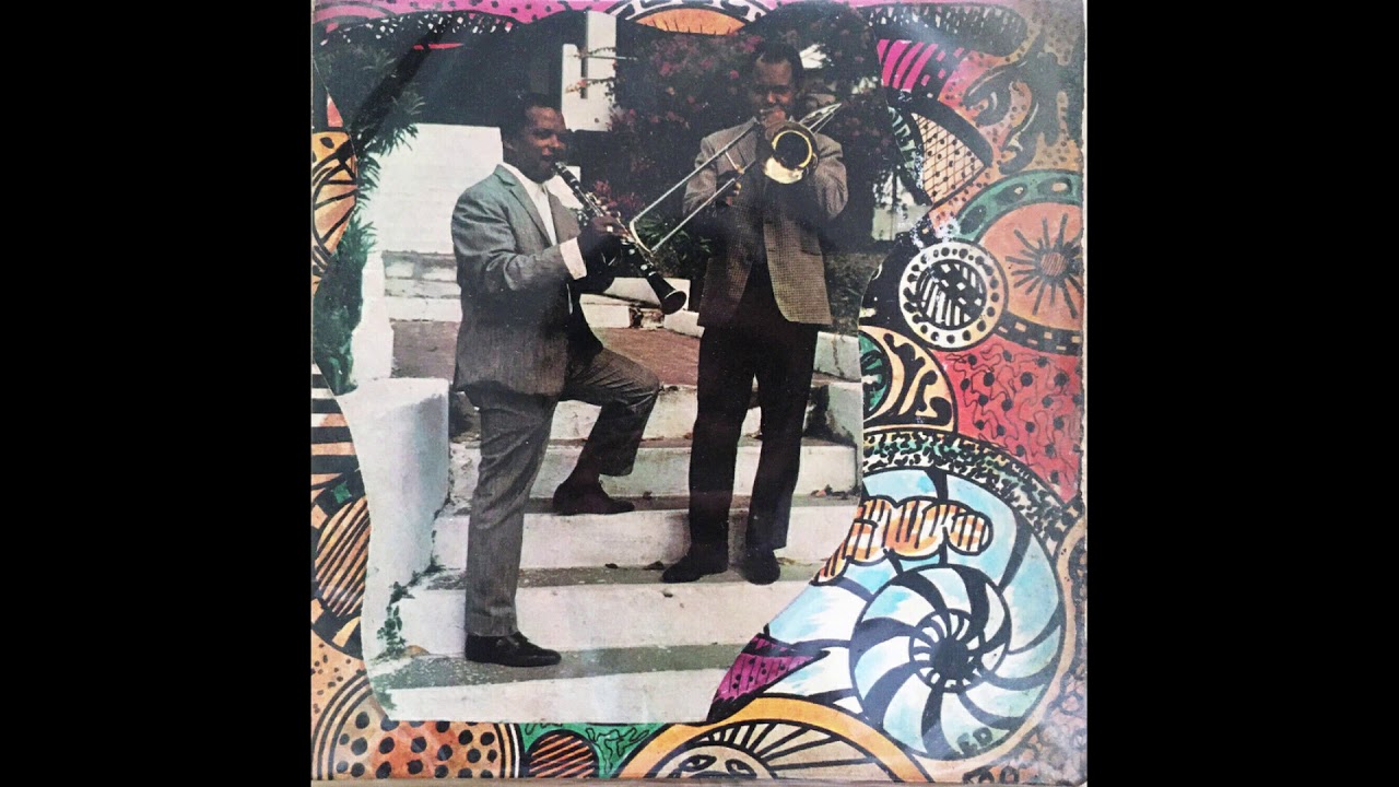 Barel Coppet and Pierre Rassin &ndash; Calypso Punch / Josapha Doudou 7