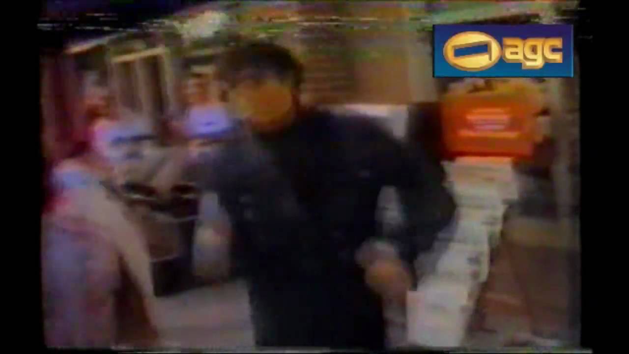 Clipe Pula-Pula - Rede Record  - 1990