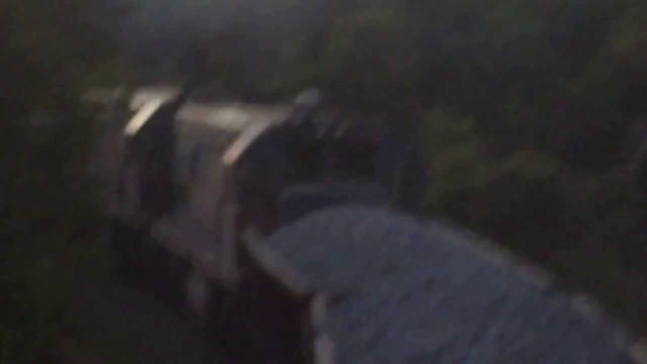 De carona com o trem da Rota do Calc&aacute;rio!