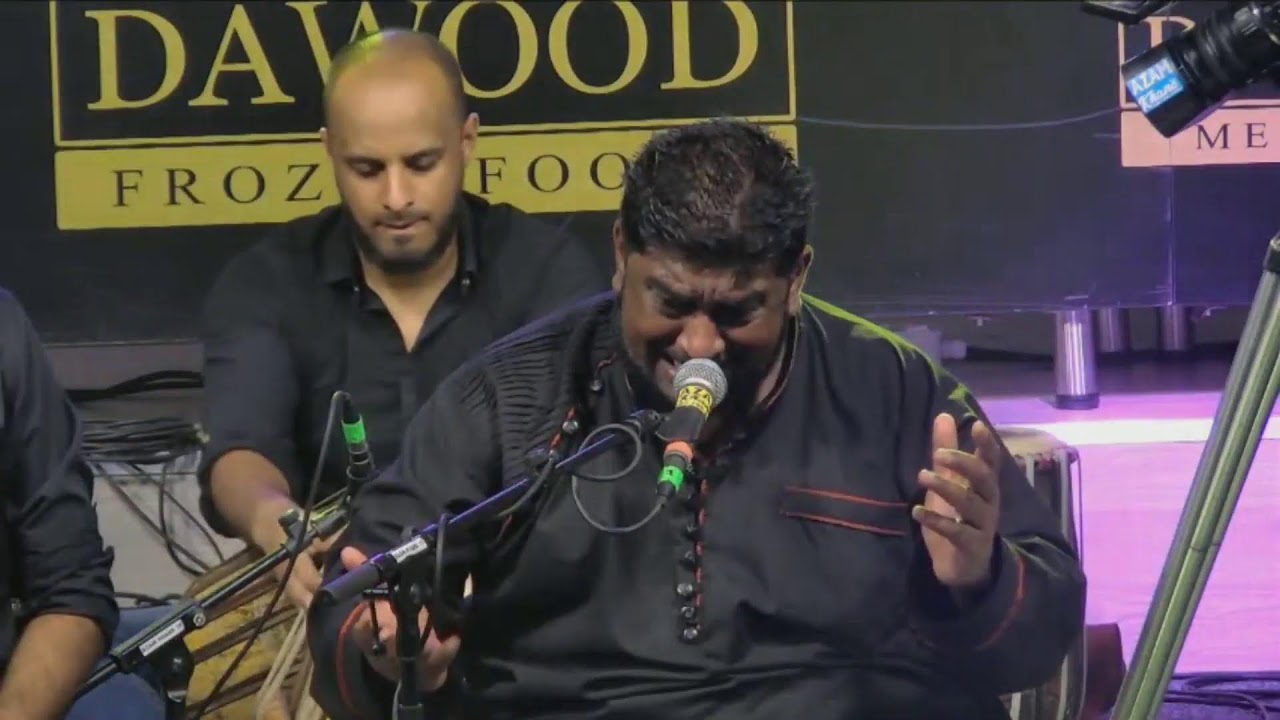 Qawwali by Khalid Nawaaz and Party: Live at the Durban Summer Souk 2024