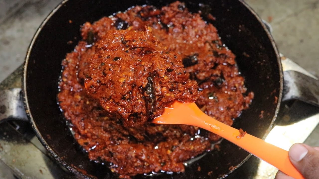 Hyderabadi Tamatar ki Chutney | Tamatar Ka Achar | Hyderabadi Famous Tamatar Ka Achar 