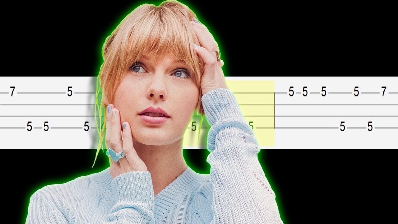 Taylor Swift - Back To December (Easy Ukulele Tabs Tutorial)