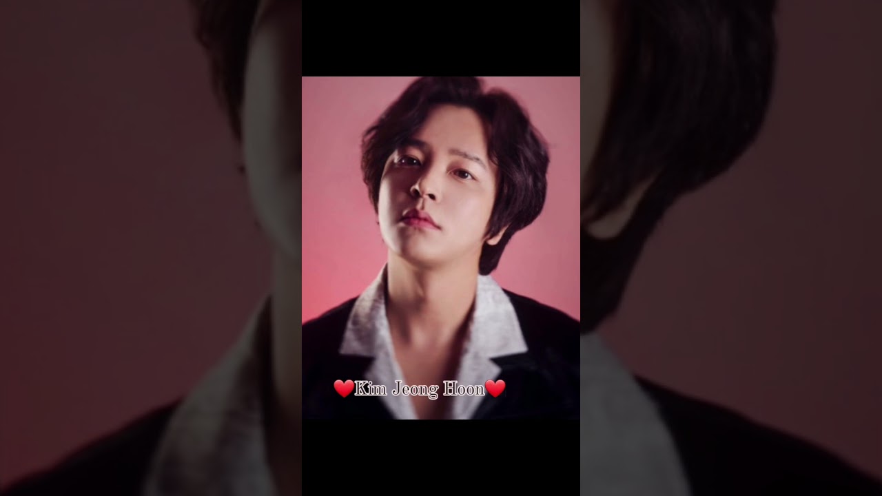 Kim Jeong Hoon's new pictures from his IG ❤️❤️