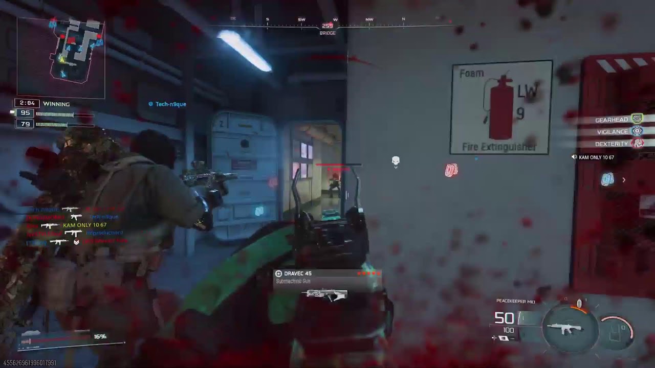 Call of duty Let's play together.