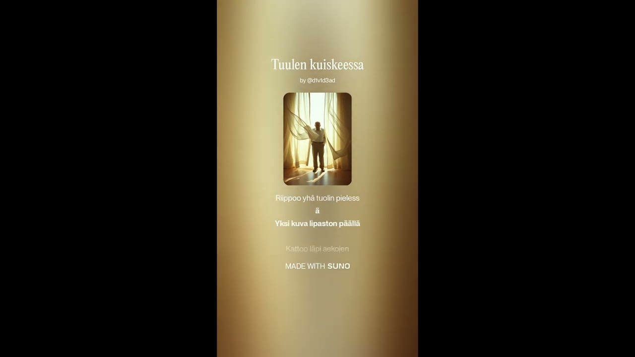 Tuulen kuiskeessa
