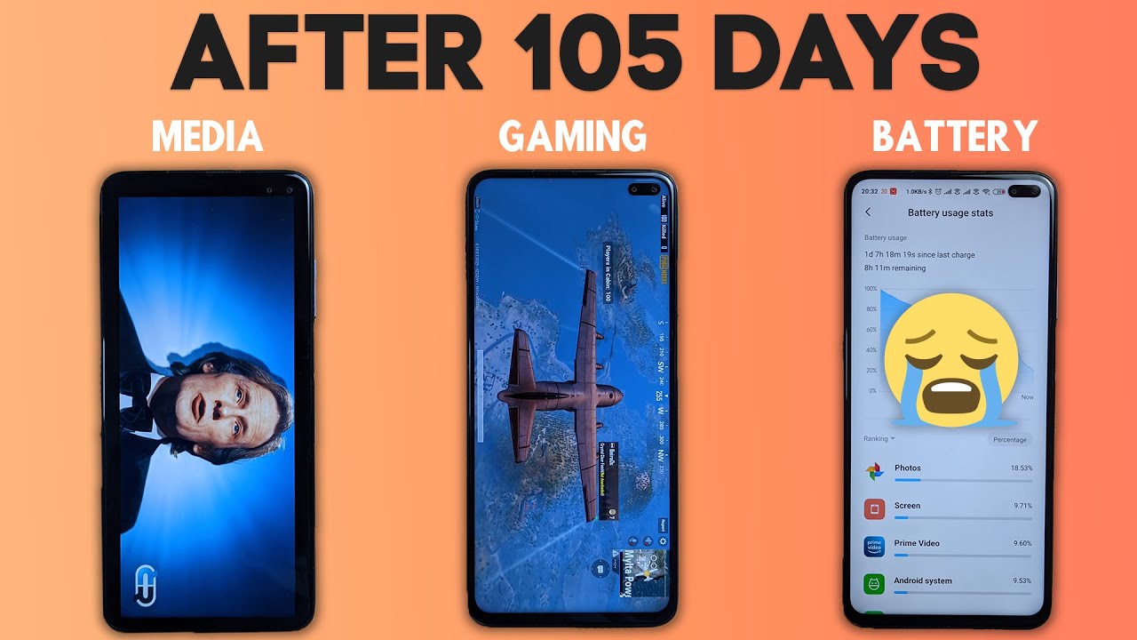 POCO X2 Review After 105 Days - Note 9 PRO Max is Better?