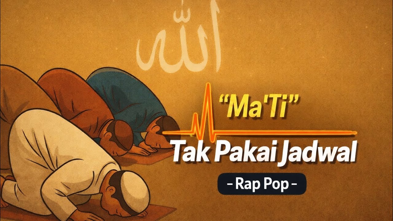 Ma'Ti Tak Pakai Jadwal 😔 Pengingat Untuk Kita