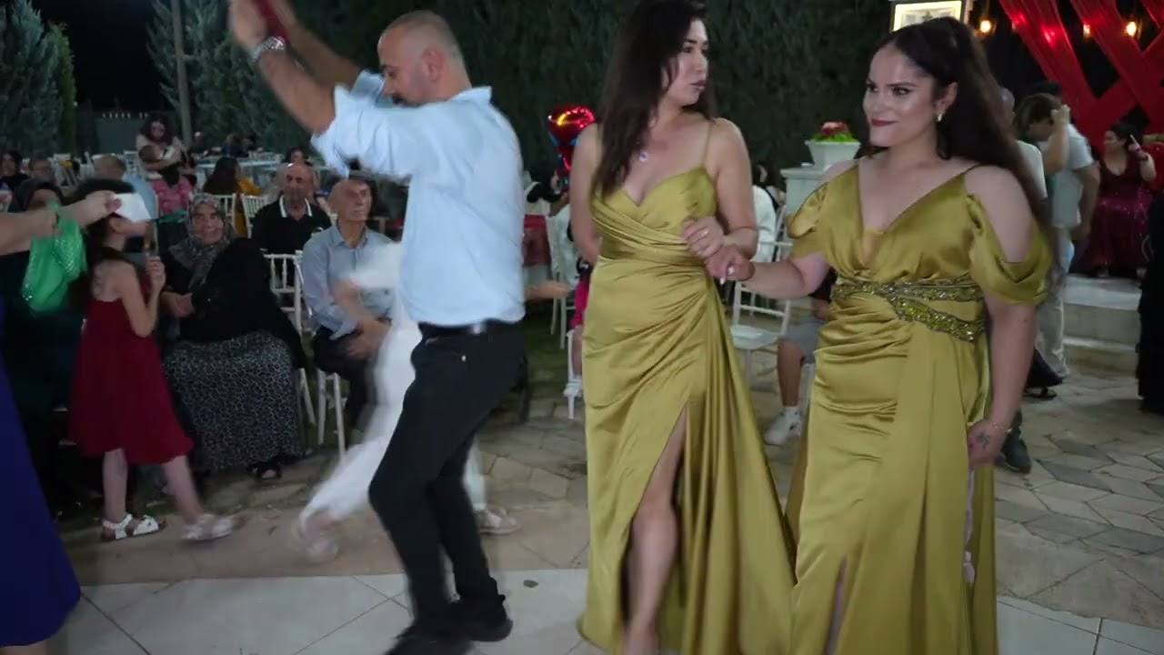 SİBEL&MEHMET CAN KINA 3.BÖLÜM