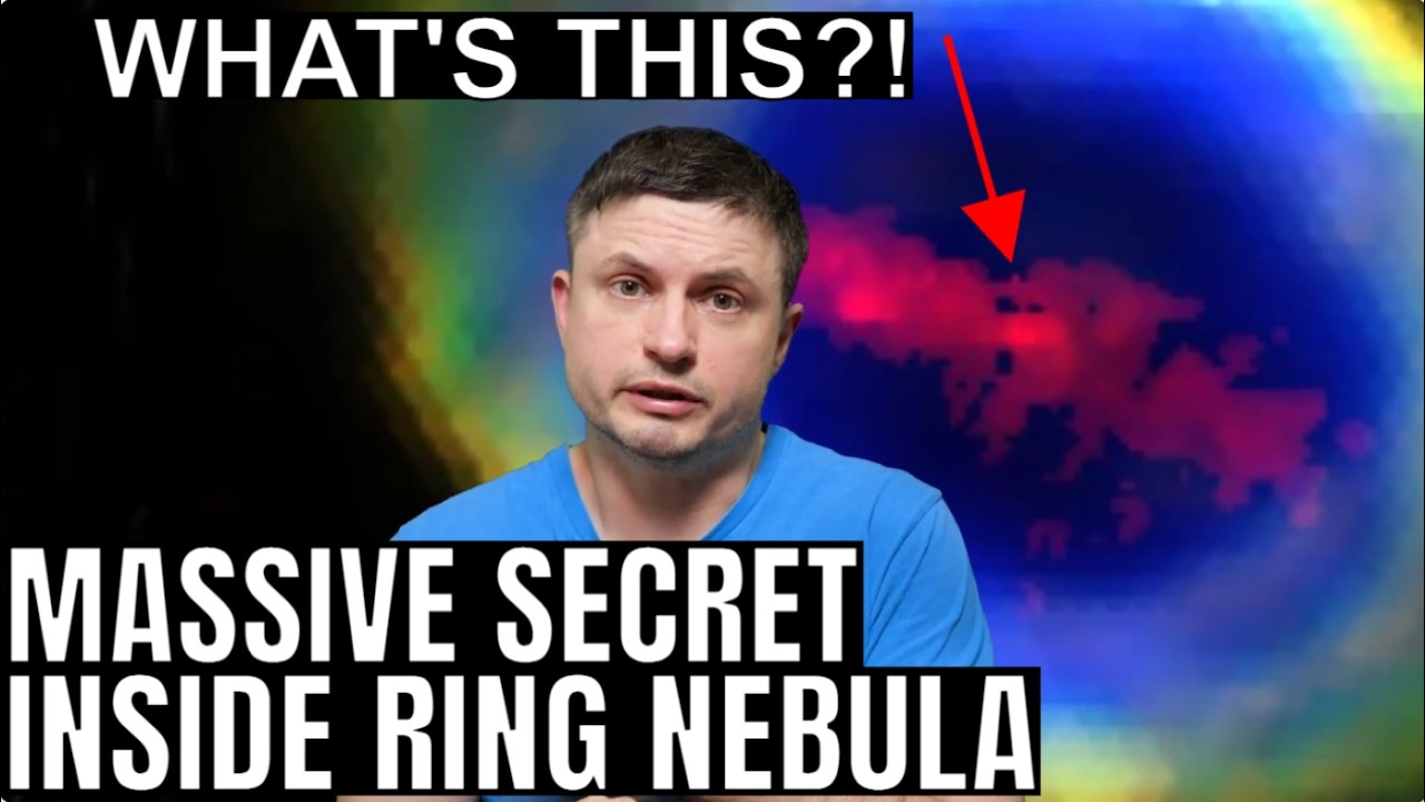 Iconic Nebula Was Hiding Something In Plain Sight