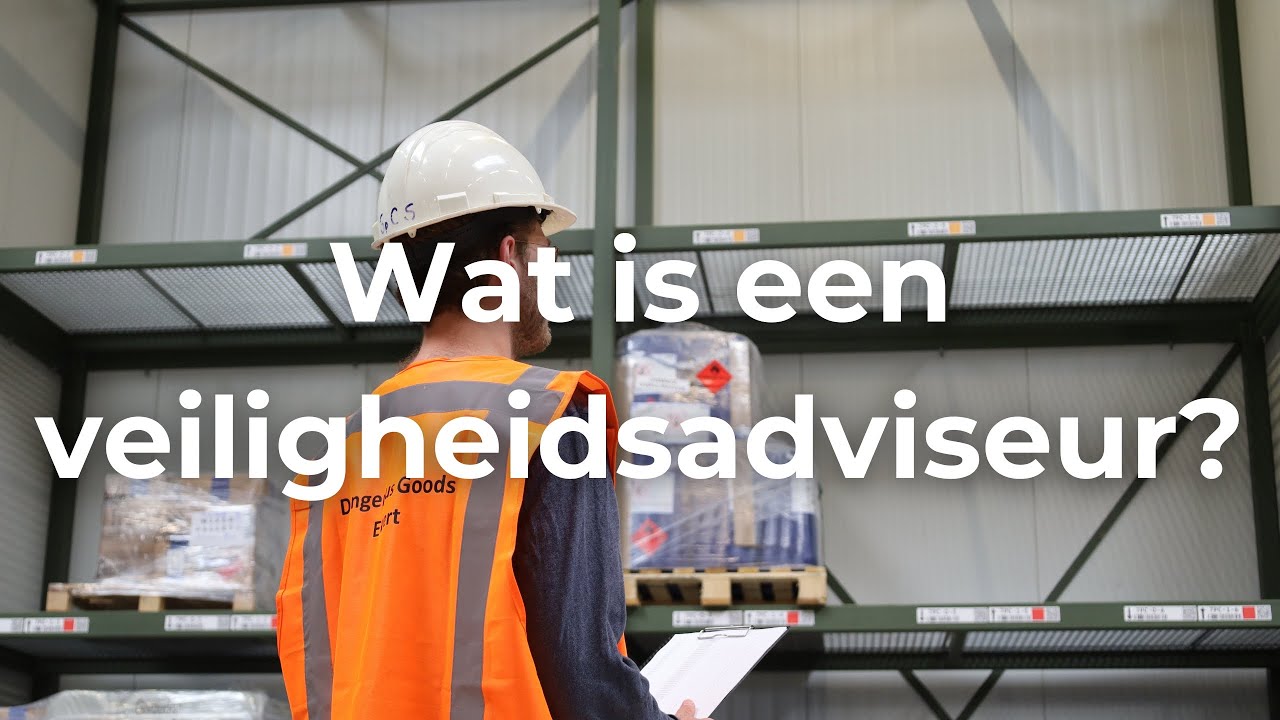 Wat is een veiligheidsadviseur?