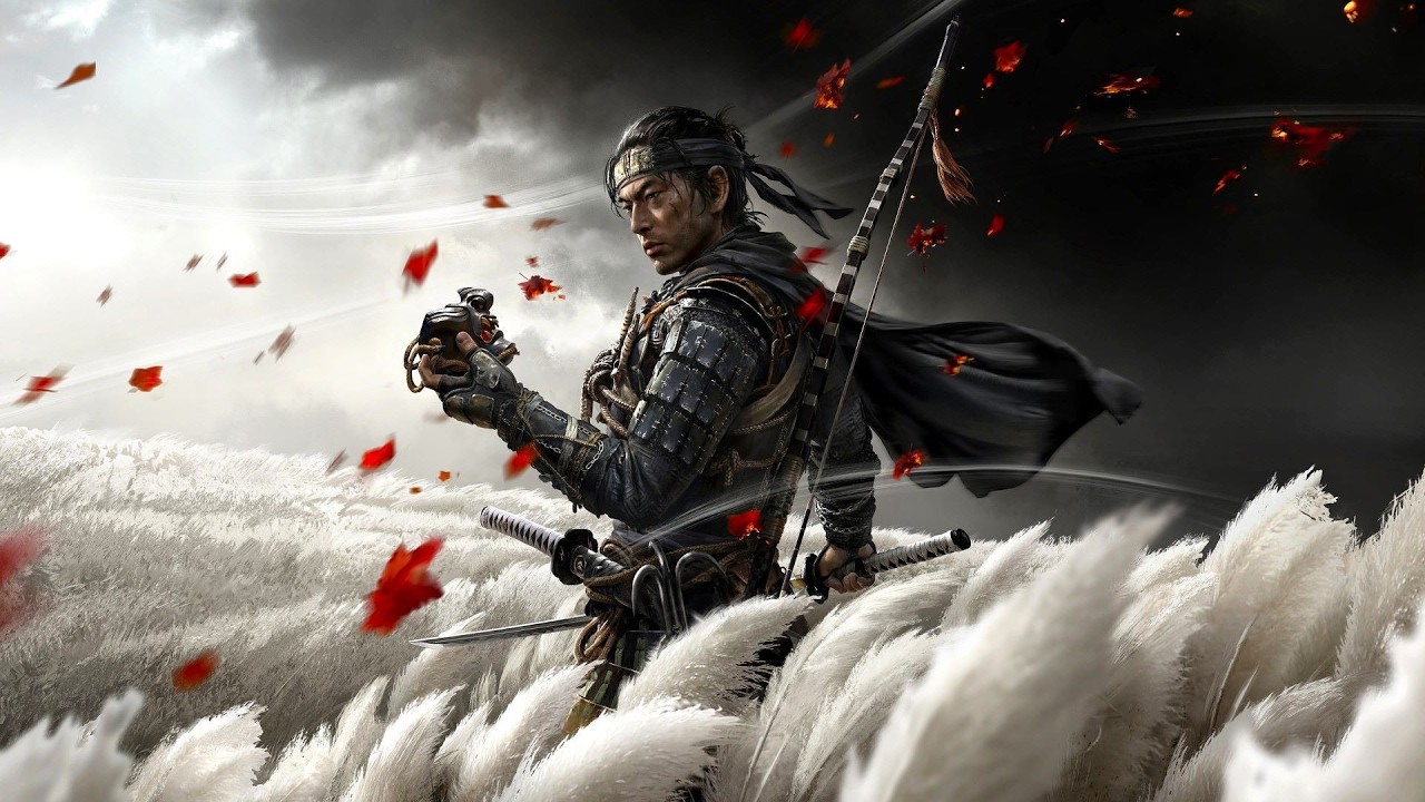 GHOST OF TSUSHIMA