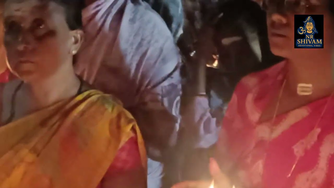 శివయ్య పల్లకి ఊరేగింపు సేవ దీపాయిగూడ గ్రామం లో..