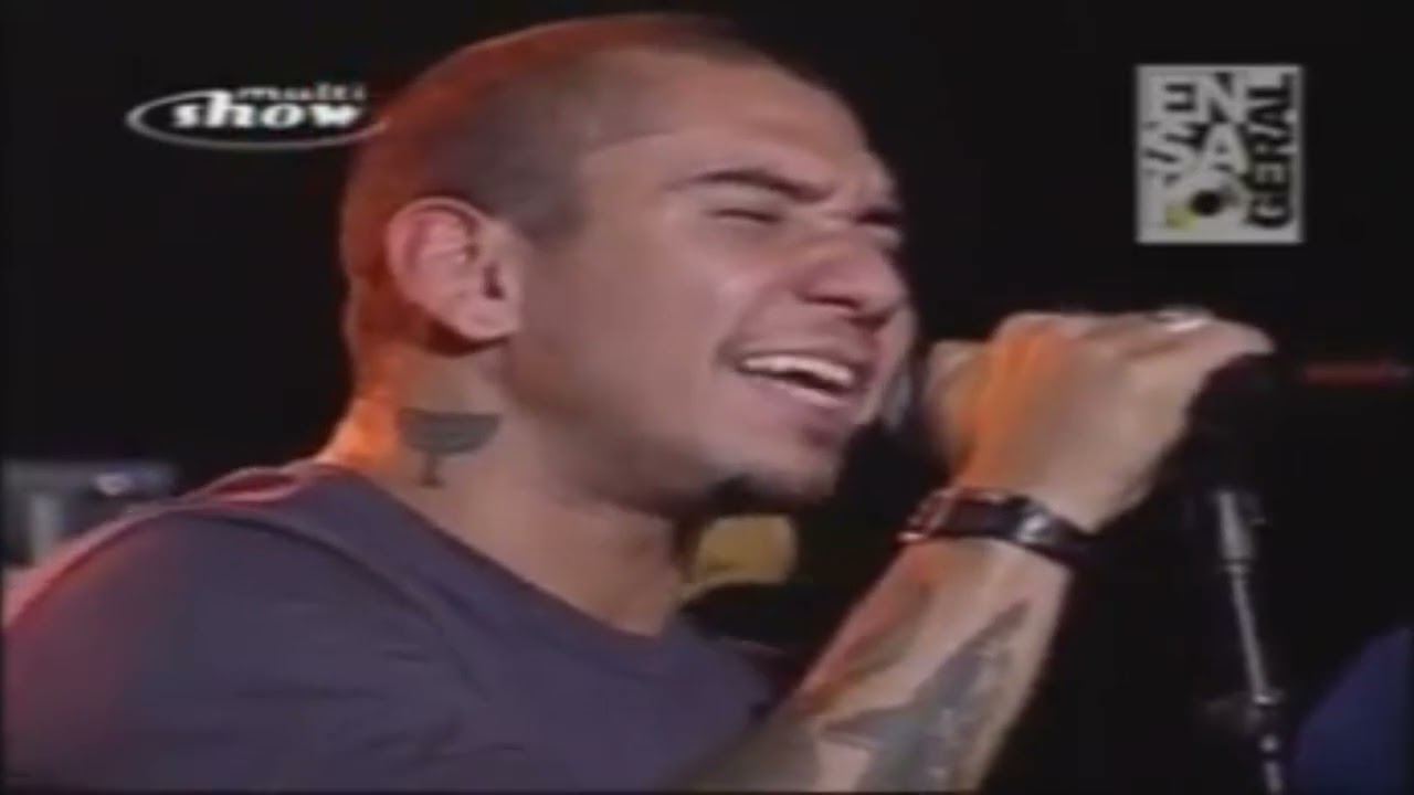Rodox - Incinerador - Audio Edit - HQ (Video) 2003