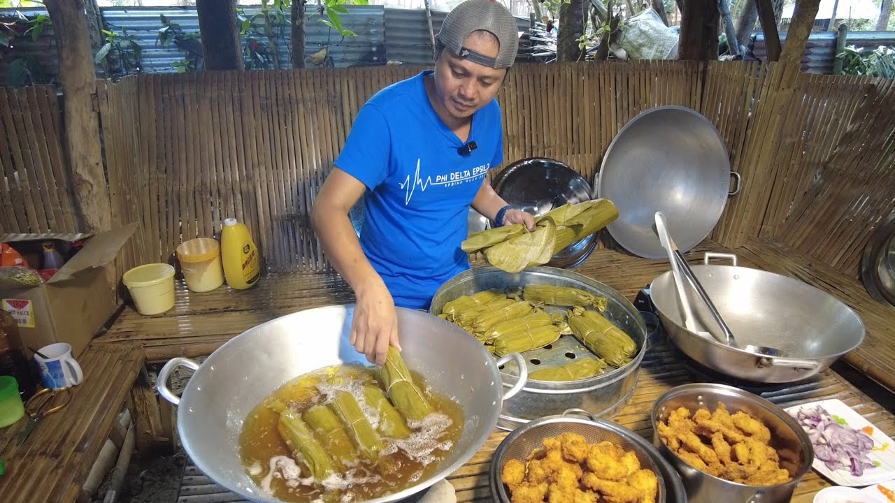 5 special na putahe order from San Jose,Batangas at L.A