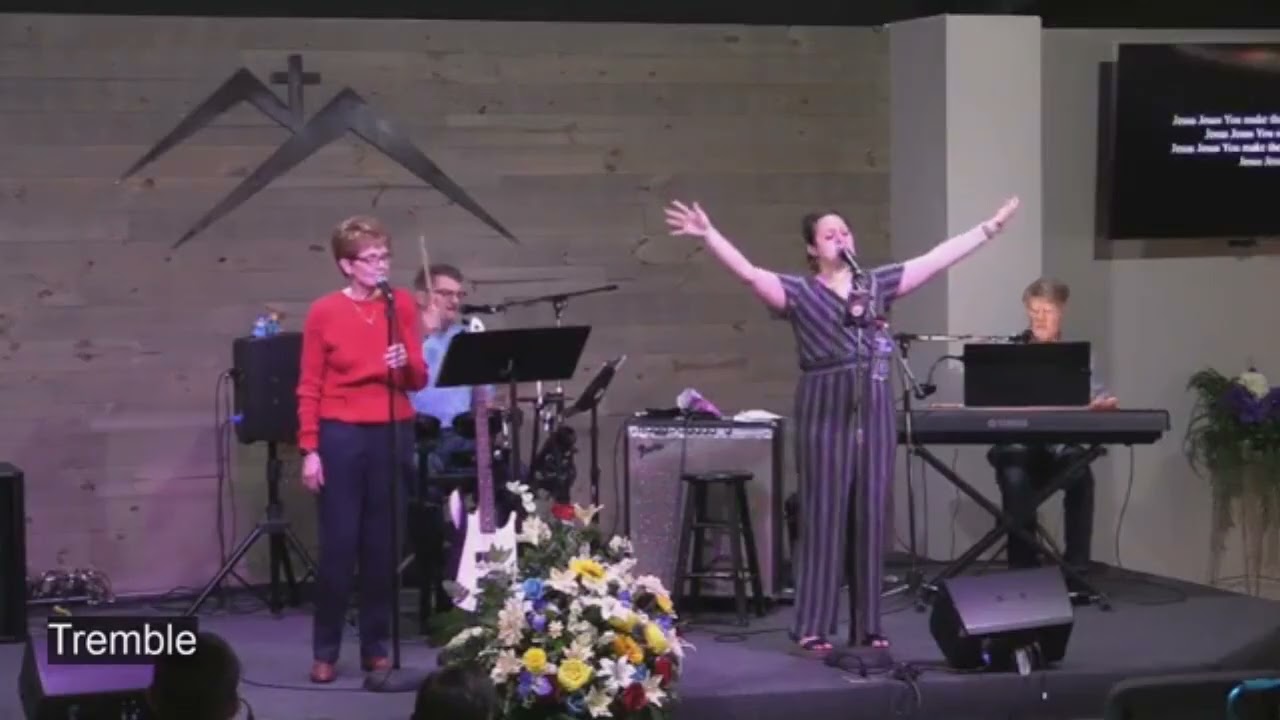 Church At The Mount 3 15 26 Music