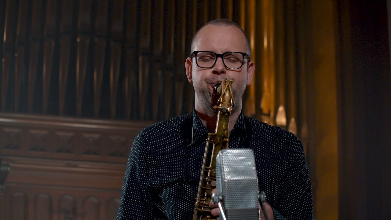 Christian Winther Quartet - Stories Of Change