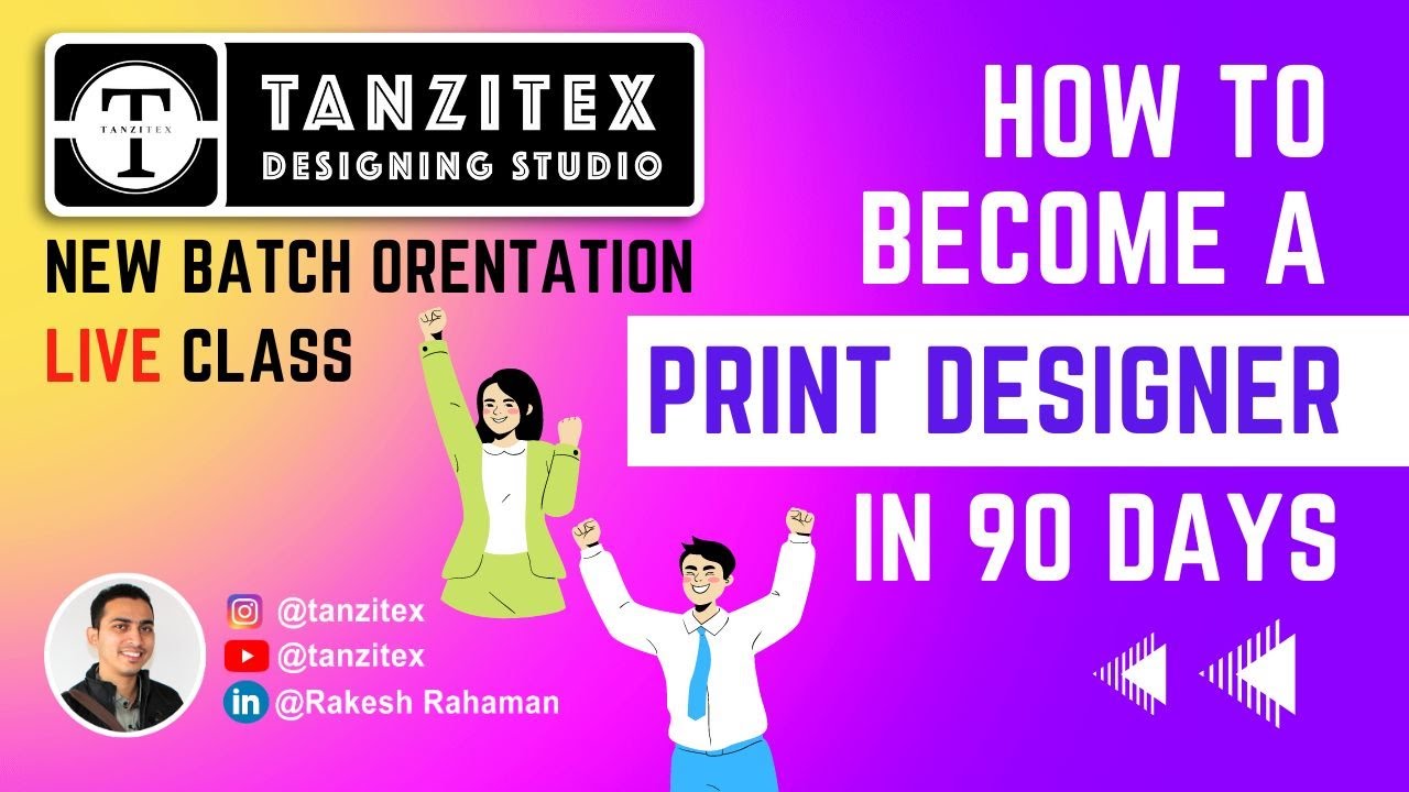 Becoming A Top Print Designer In India: Key Steps To Success