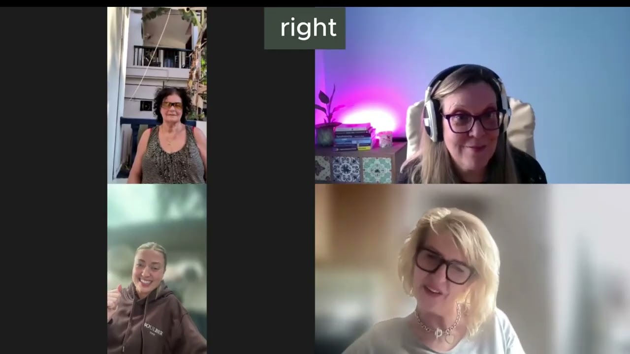#11 Counsellors in conversation about sobriety with guest Danielle Moore