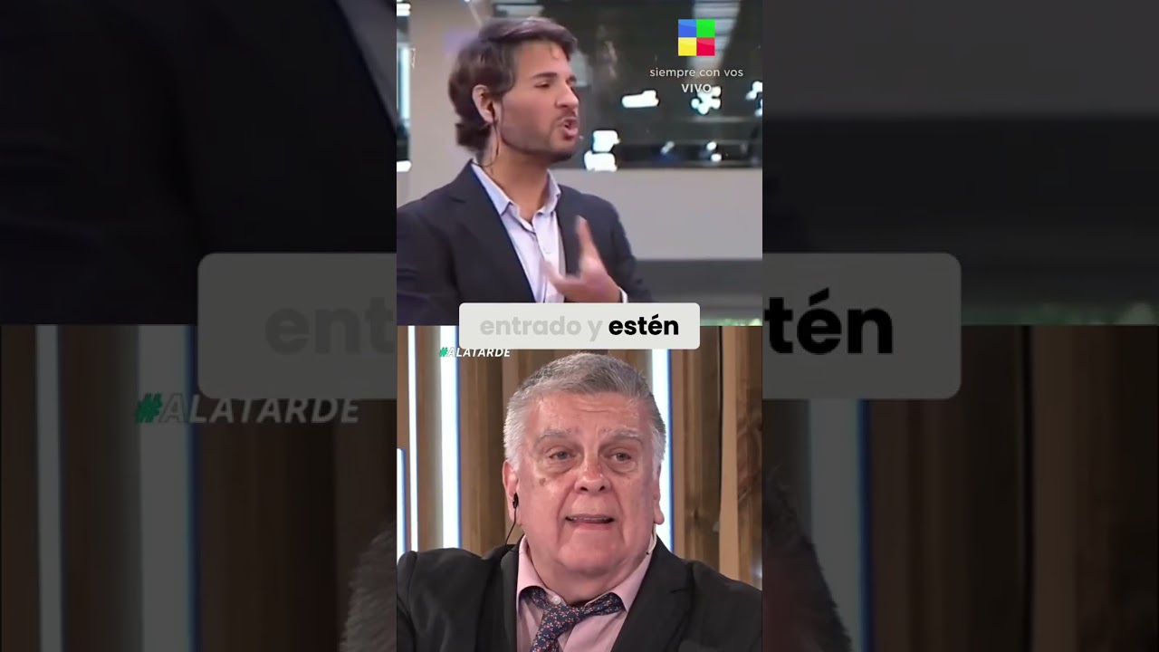 &iexcl;SE PUDRI&Oacute; TODO EN APTRA! LUIS VENTURA LIQUID&Oacute; A TOM&Aacute;S DENTE 🤬🤬🤬