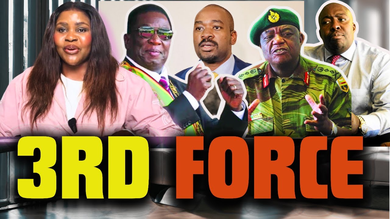 BREAKING! Mnangagwa Chairmanship a Flop: Chamisa Allegedly Targeted by Chiwenga Faction |YOUR TAKE!
