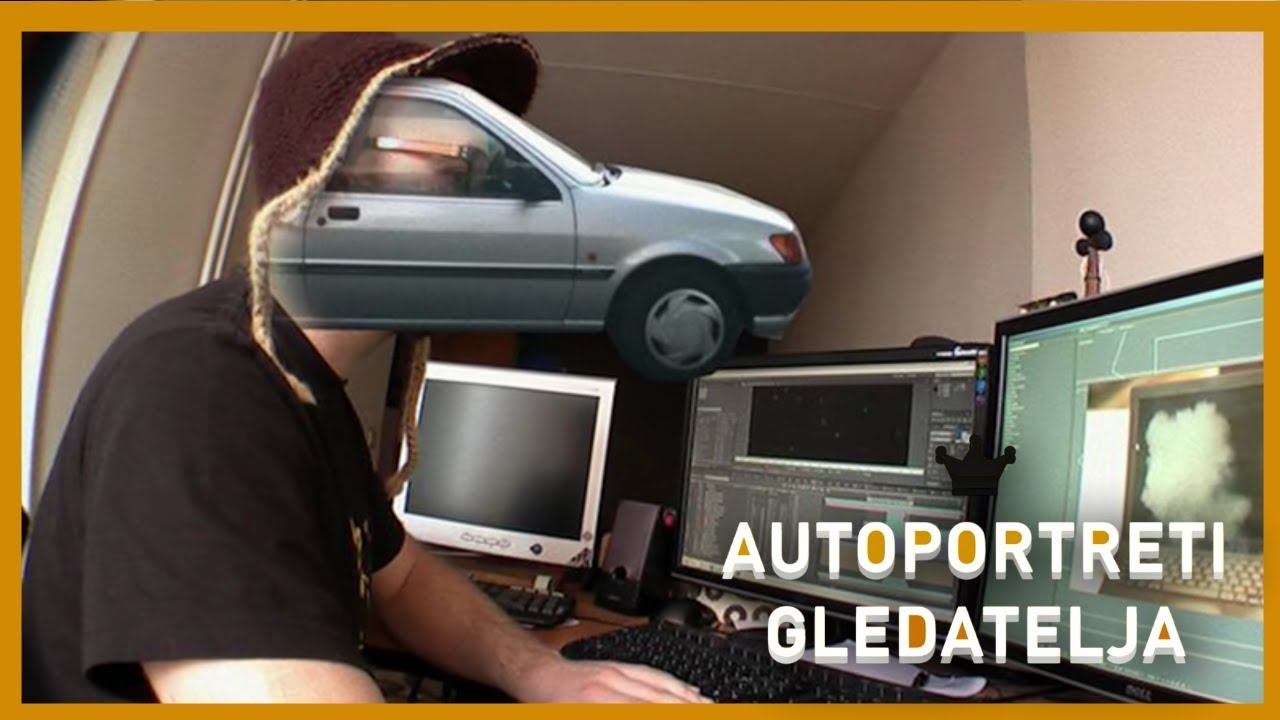 Autoportreti - ep.10. Drazen Zeljkovic - (R.Knjaz)