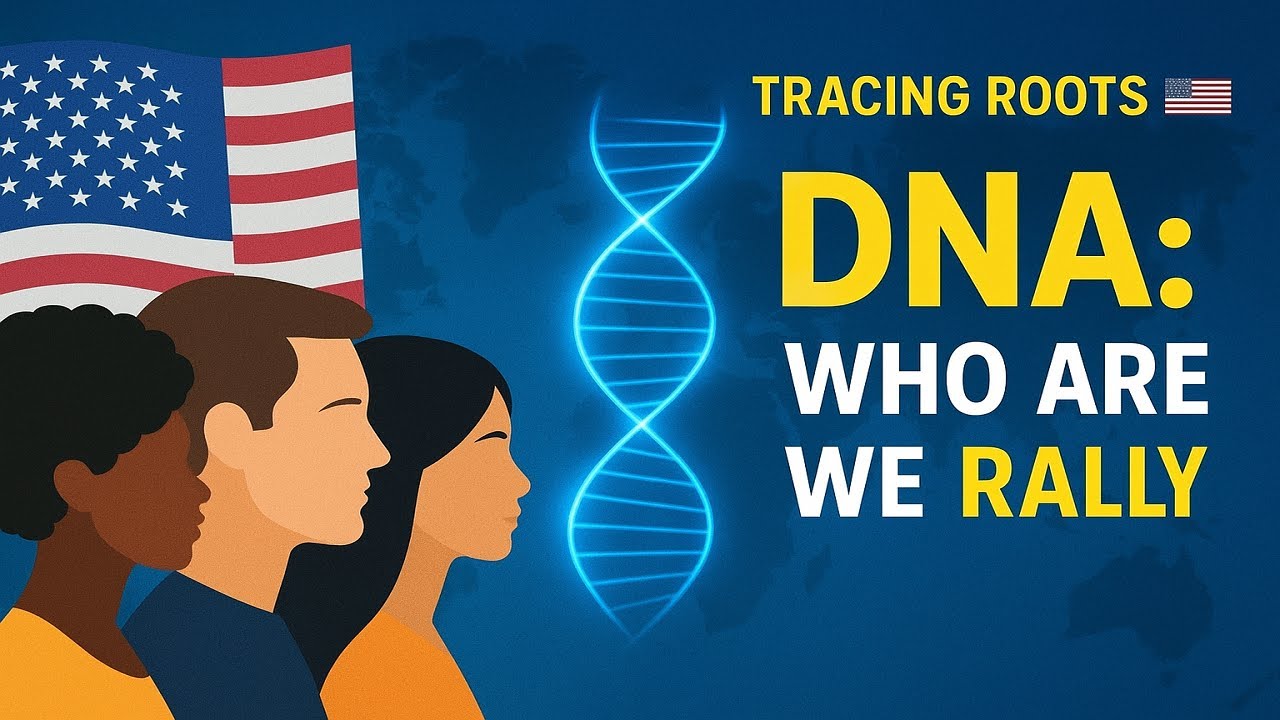 DNA and Identity: Why Americans Are Tracing Their Roots Beyond Europe