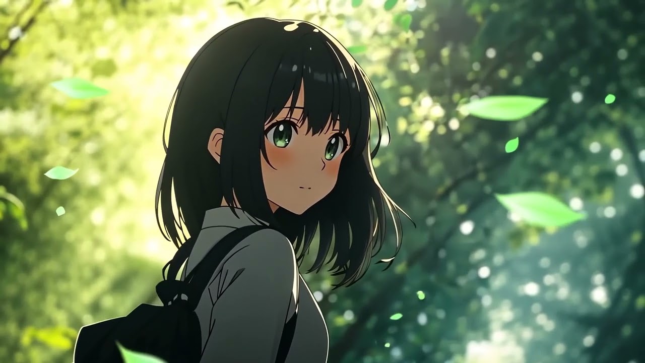 Softly Flowing Lo-Fi Music │Lofi Calm Moments