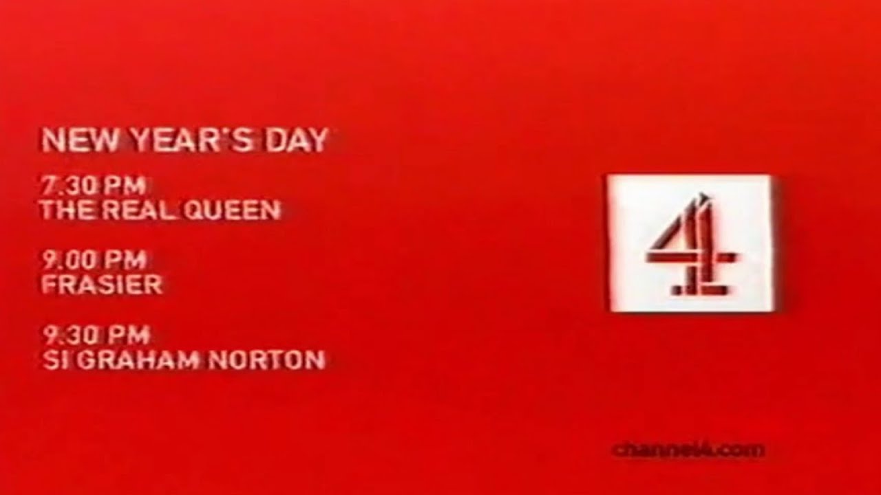 Channel 4 Ident/Menu Music (1999 - 2004)