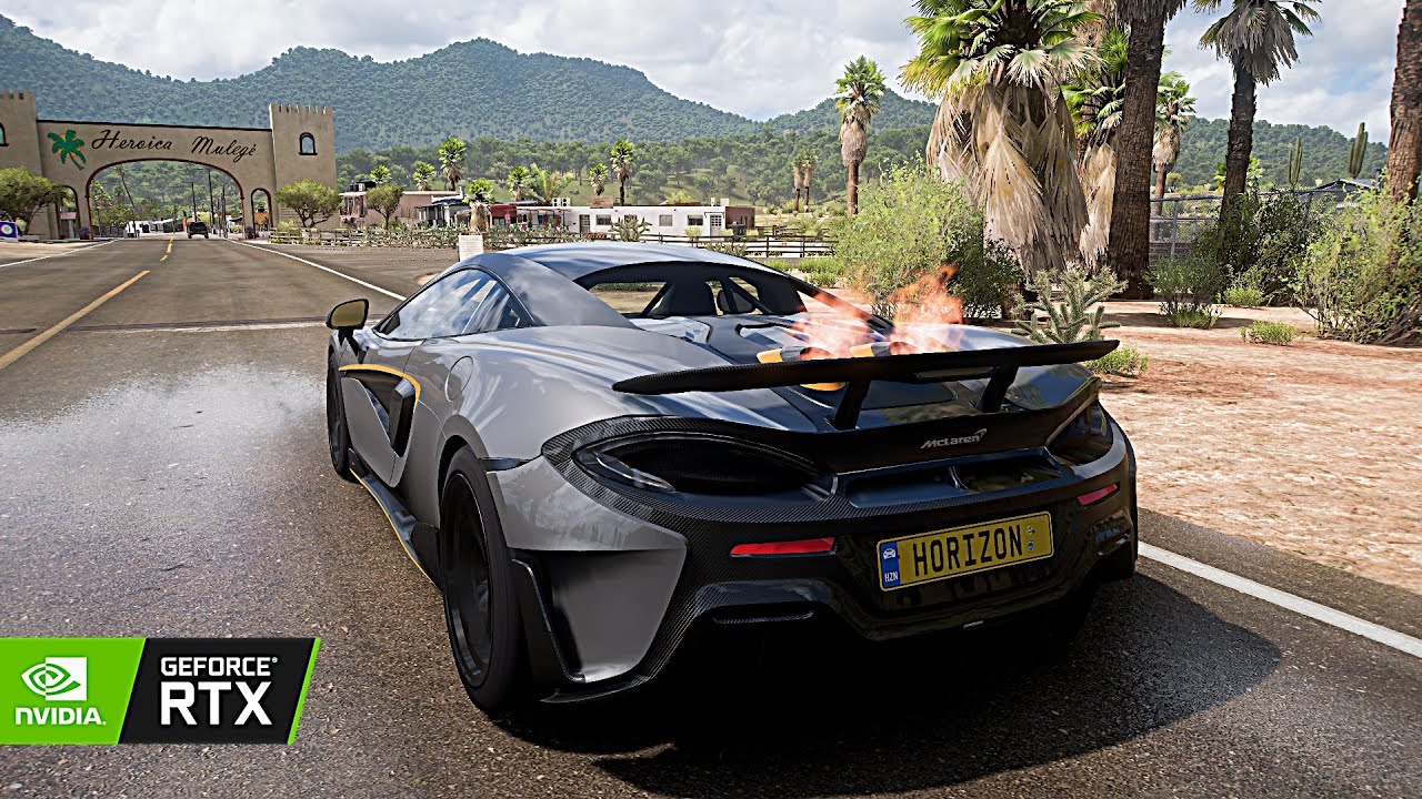 MClaren 600LT 900HP Build | Forza Horizon 5 gameplay | Thrustmaster T300RS | Velocity Vibes