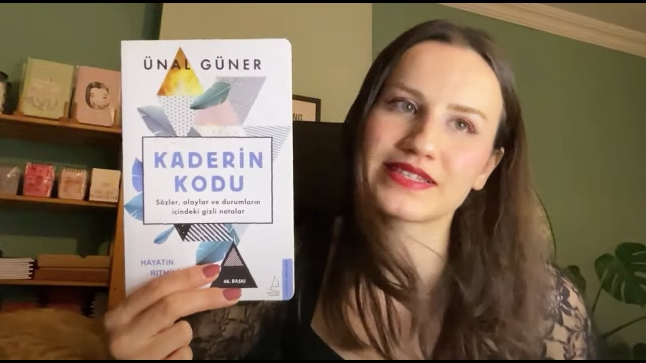 Ünal Güner Kaderin Kodu / Kitap incelemesi