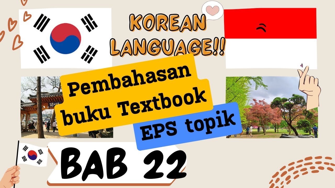 Pembahasan buku Textbook Eps topik BAB 22 - Modul materi ujian Eps Topik