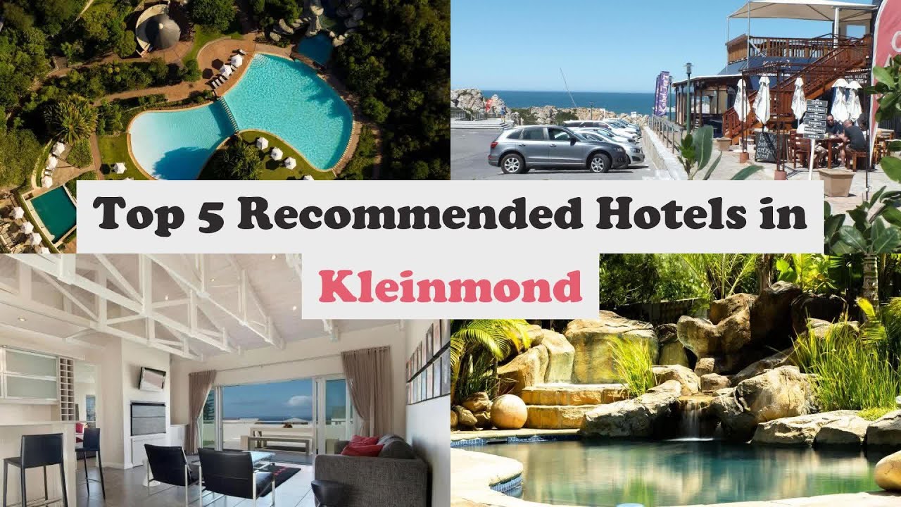 Top 5 Recommended Hotels In Kleinmond | Luxury Hotels In Kleinmond