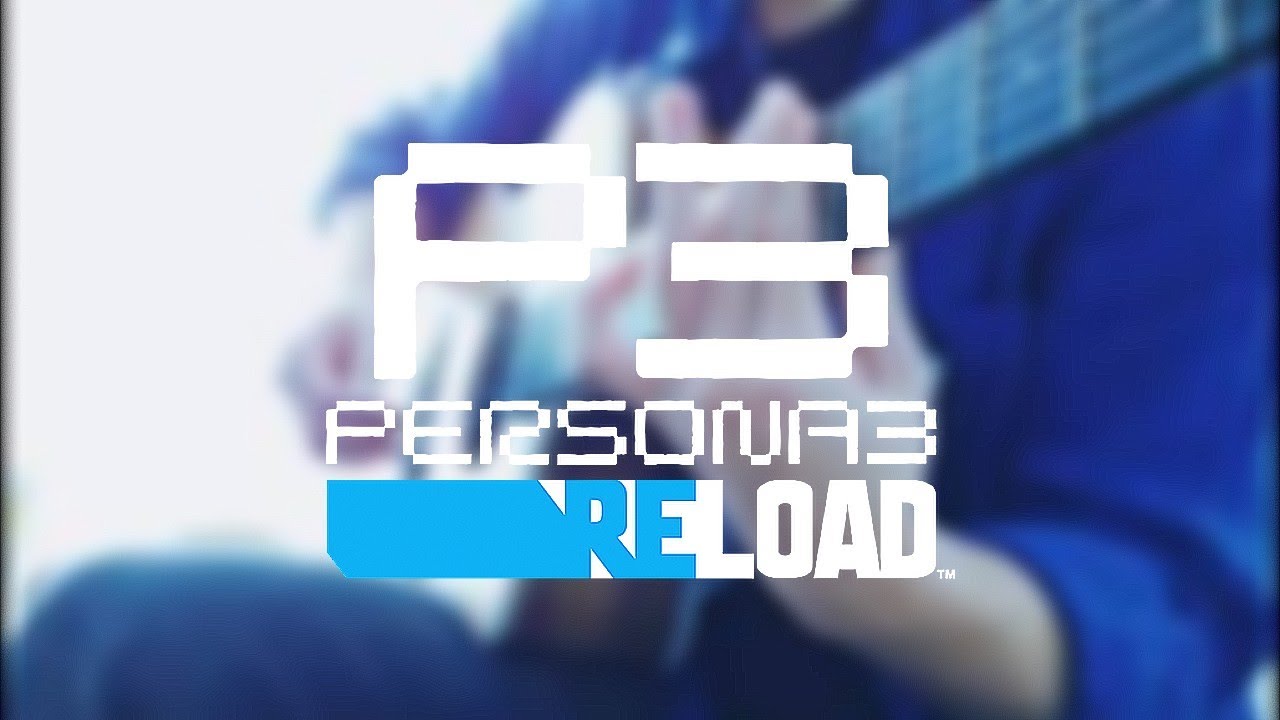 Color Your Night - Persona 3 Reload | Fingerstyle Guitar Cover - Enkijun Arr.