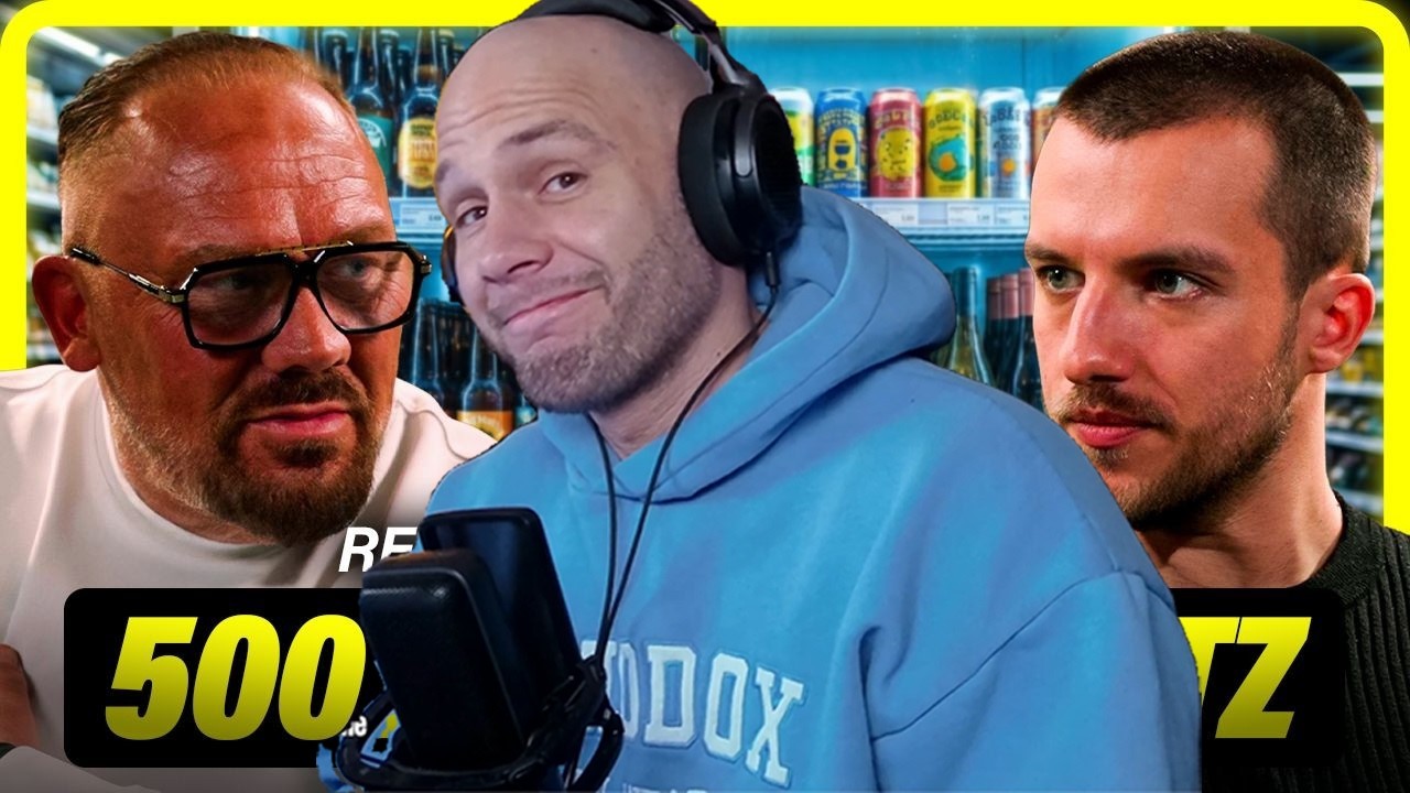 Flying Uwe reagiert auf Die Wahrheit über Influencer-Getränke😳 | Flying Uwe Reaktion