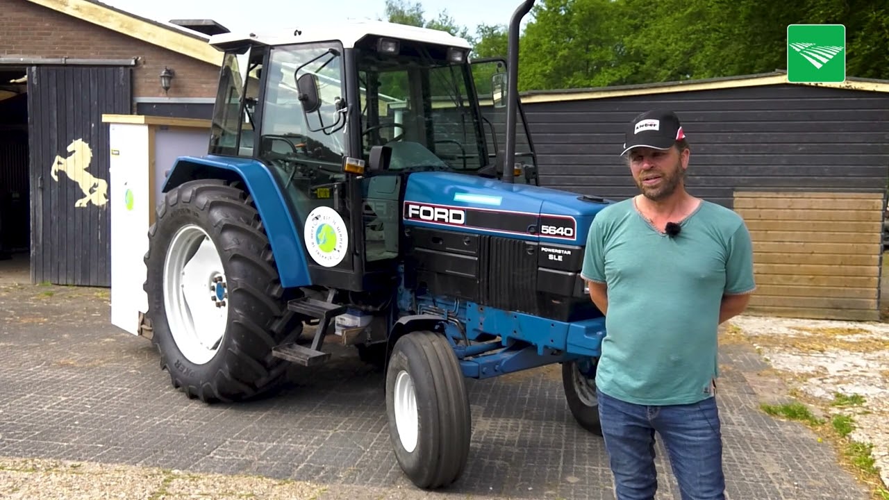POAH! Ford 5640