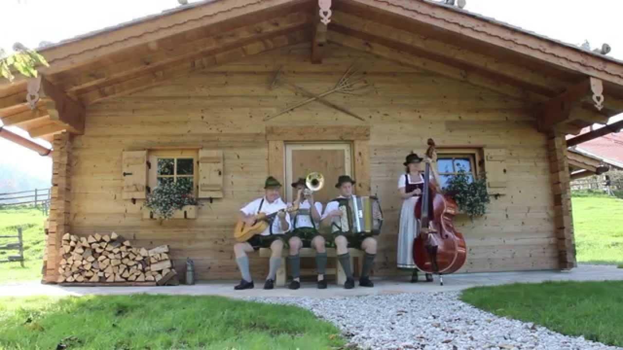 Hallgrafen Musikanten - GunglBoarischer