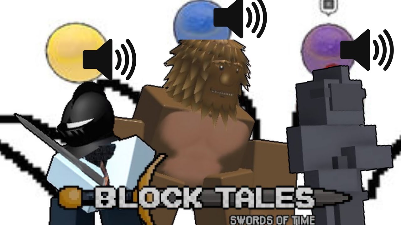Озвучивание Block Tales, часть 3 (издание с мини-боссом)