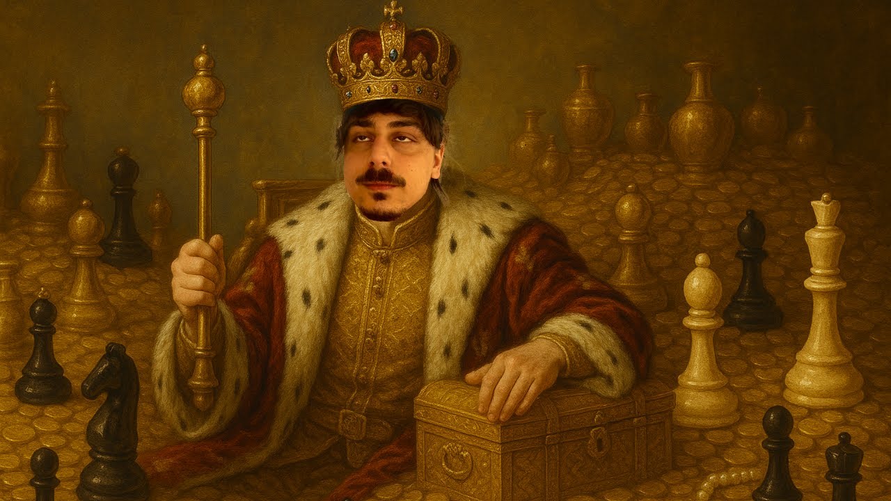 IL RE NON è UN PROBLEMA!